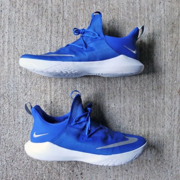 nike zoom shift 2 basketball shoes main image 5